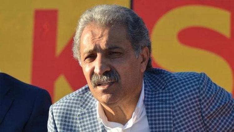 Kayserispor Başkanı Erol Bedirden olaylarla ilgili açıklama