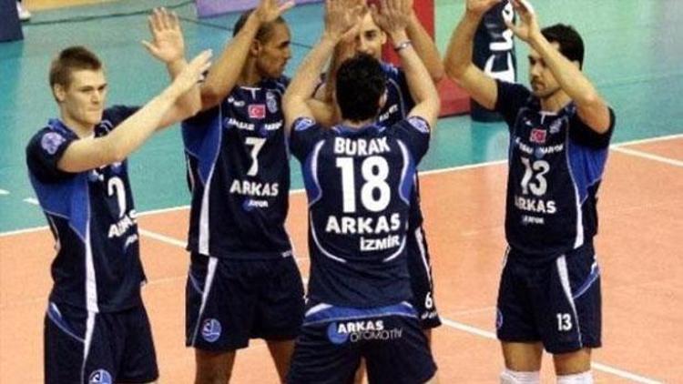 Arkas Spor, kupada Fenerbahçe ile karşılaşacak