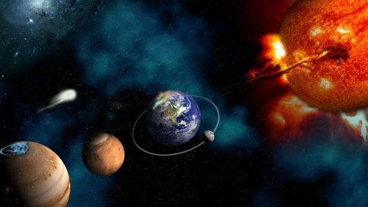 NASA evrenin sesini kaydetti, duyanlar şaştı kaldı