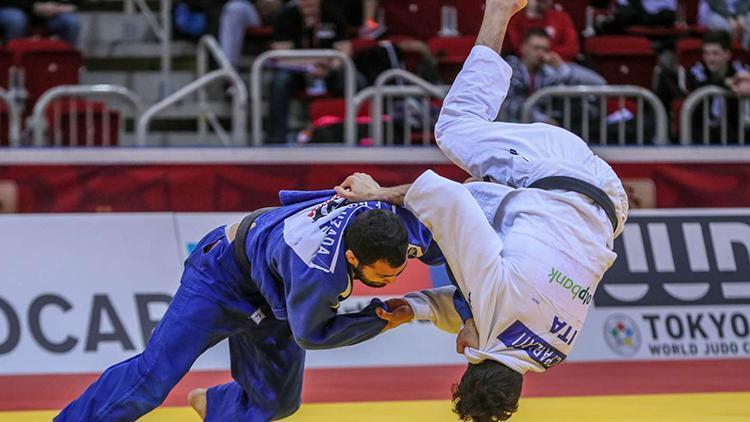 Milli judocular Rusyada ter dökecek