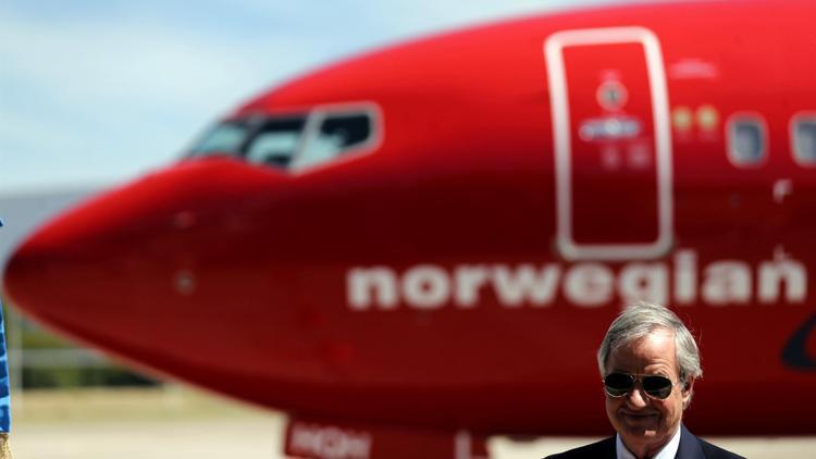 Norwegian Air Boeingden B737 Maxler için tazminat talep edecek