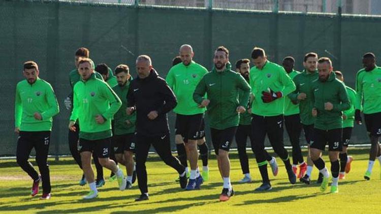 Akhisarspor rövanş peşinde