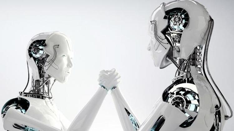 Robot nüfusu 2.5 milyona ulaştı
