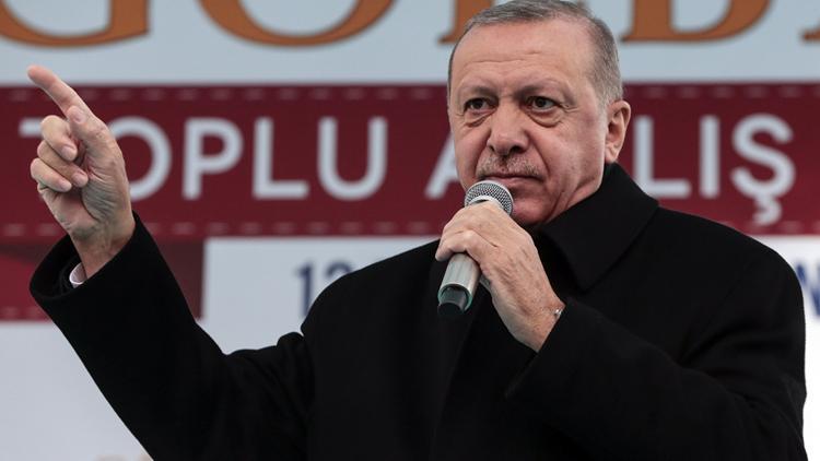Cumhurbaşkanı Erdoğandan Gölbaşında önemli açıklamalar