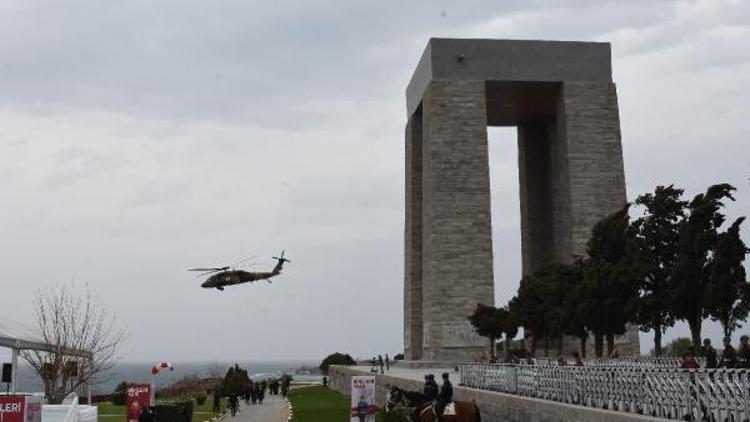 18 Martta şehitliklerde bazı yollar trafiğe kapalı olacak