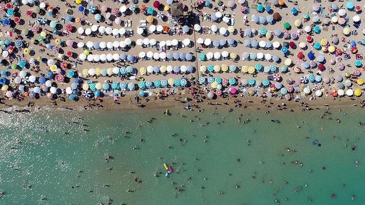 Rusların yüzde 91i Türkiyeye tatil amaçlı geliyor