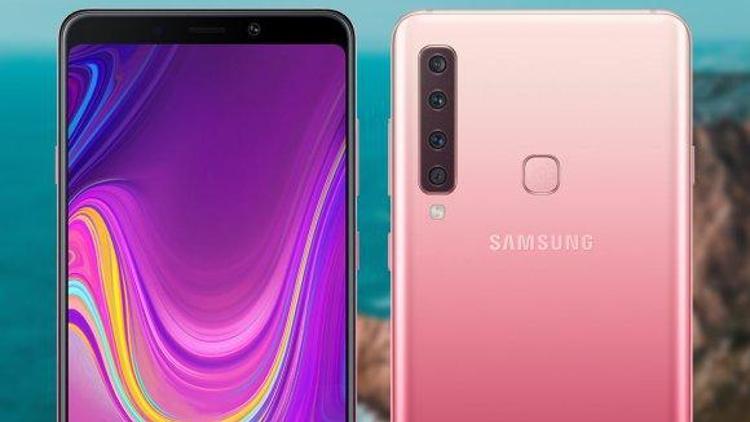 Samsung Galaxy A9 (2018) telefonlara Android Pie müjdesi