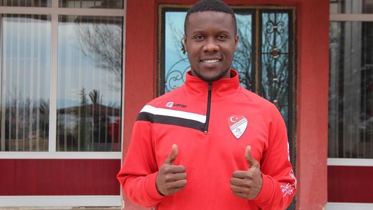 Elazığsporlu Diallo: Milli takıma gideceğim, ülkeme elimden geldiğince destek vereceğim