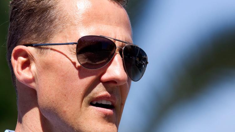 Formula 1de rekor hala Michael Schumacherde