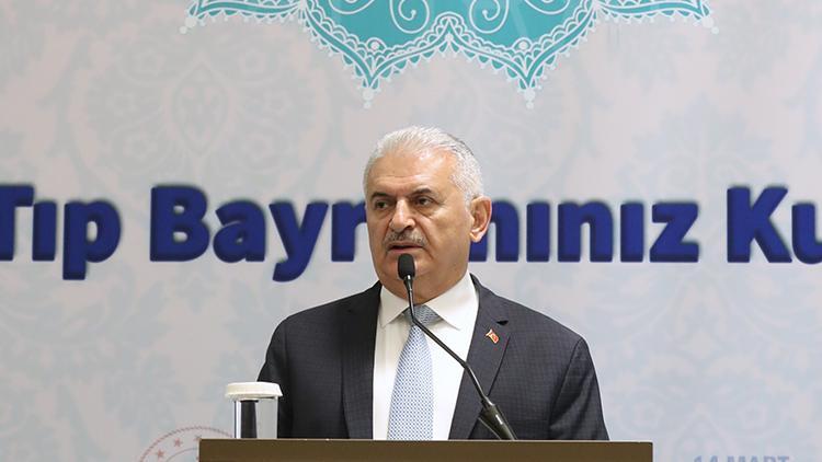 Binali Yıldırım: İstanbul sağlıkta dünyada en iyi 5. şehir