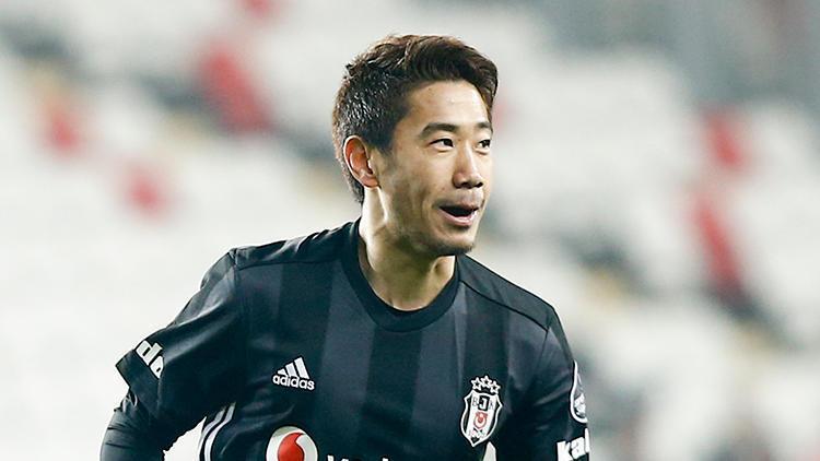 Beşiktaşlı Shinji Kagawa, Japonya Milli Takımına geri döndü