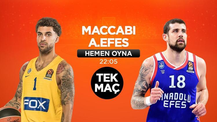 iddaada Günün Fırsatı Maccabi-Efes oldu Misli.comda öne çıkan...