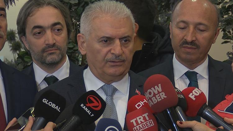 Yıldırım: En gerçek anket, en doğru anket seçim sandığından çıkan ankettir