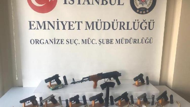 Arap Emrah grubu üyesi 23 kişi adliyeye sevk edildi