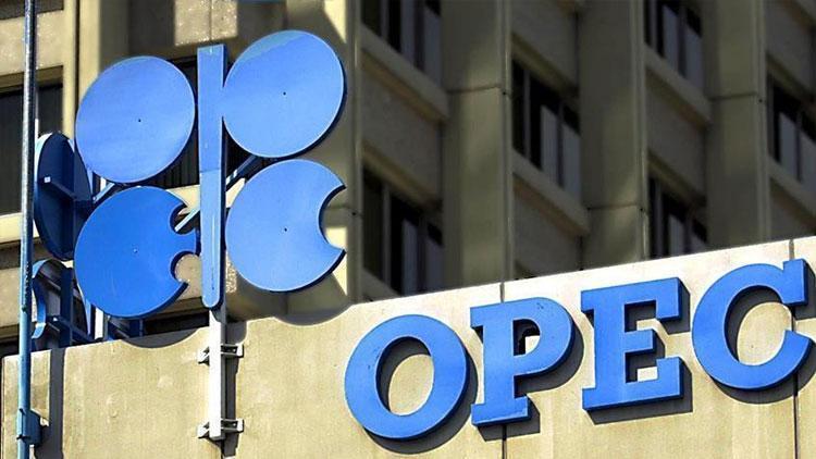 OPECin üretimi şubatta azaldı
