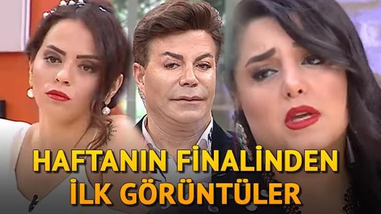 Gelinim Mutfakta’da gün birincisi (14 Mart) kim oldu Haftanın finalinde neler olacak