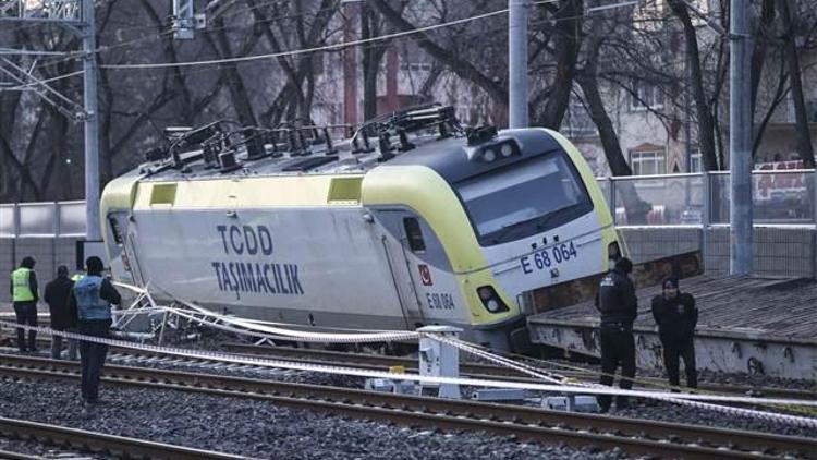 TCDDden raydan çıkan trenle ilgili açıklama