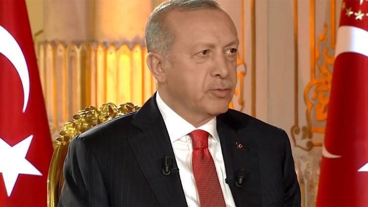 Cumhurbaşkanı Erdoğan: Denizlide çok ciddi bir yanlış yaptı