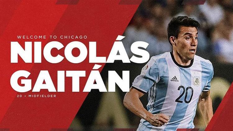 Gaitan MLSe transfer oldu