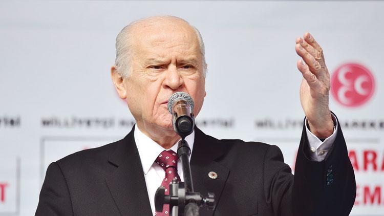 Bahçeli: Kılıçdaroğlu bize milliyetçilik anlatmasın