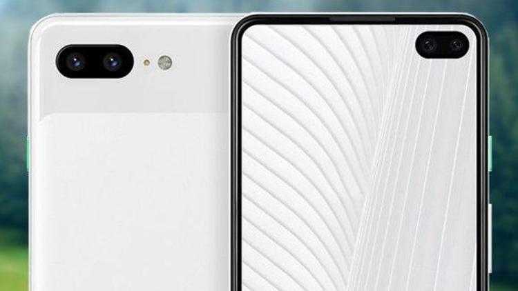 Google Pixel 4 geliyor İşte böyle görünüyor