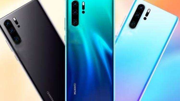 Huawei P30 performans testine girdi Sonuçlar şaşırtıcı