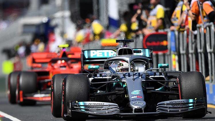 Formula 1de yeni sezon heyecanı yarın başlıyor