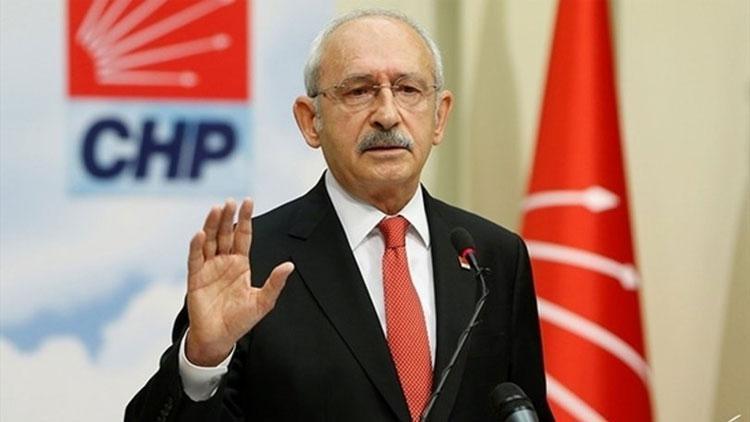 Kılıçdaroğlu: İnsanlığa karşı büyük bir terör suçu işlendi