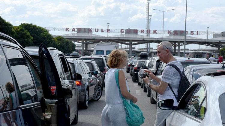 Kuyruksuz Kapıkule’ye doğru