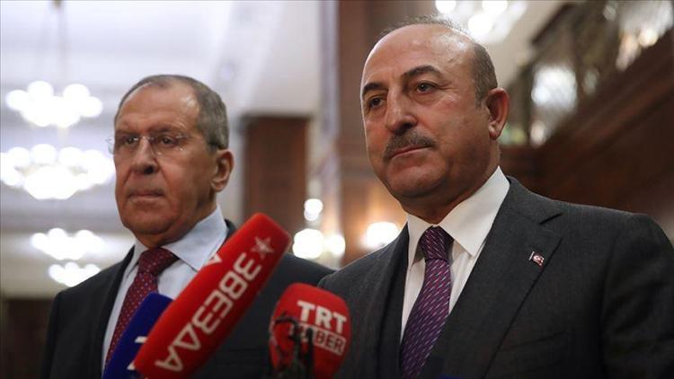 Türkiye-Rusya Ortak Stratejik Planlama Grubu Toplantısı ertelendi