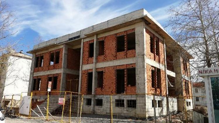 Başkan Tutal: Yeni KOMEK binası eğitime değer katacak