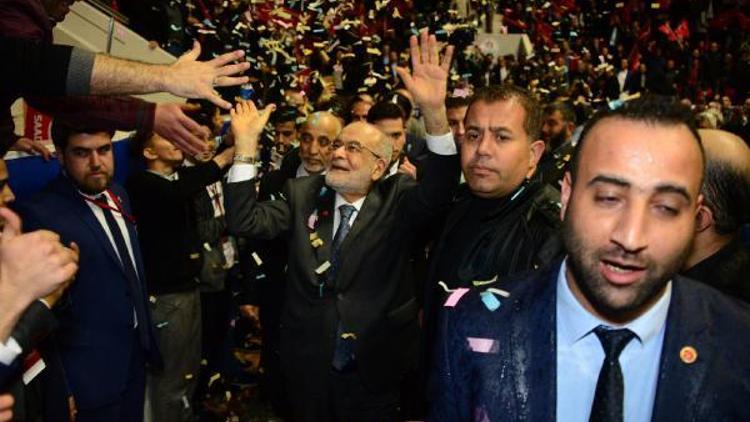 Karamollaoğlu: 81 ilin tamamını kazanmak için seçime girdik