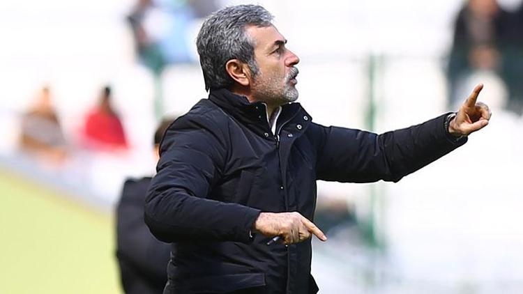 Aykut Kocaman: Ciddi bir enerji kaybımız var