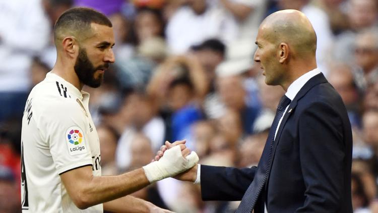 Zidanelı Real Madrid iyi başladı