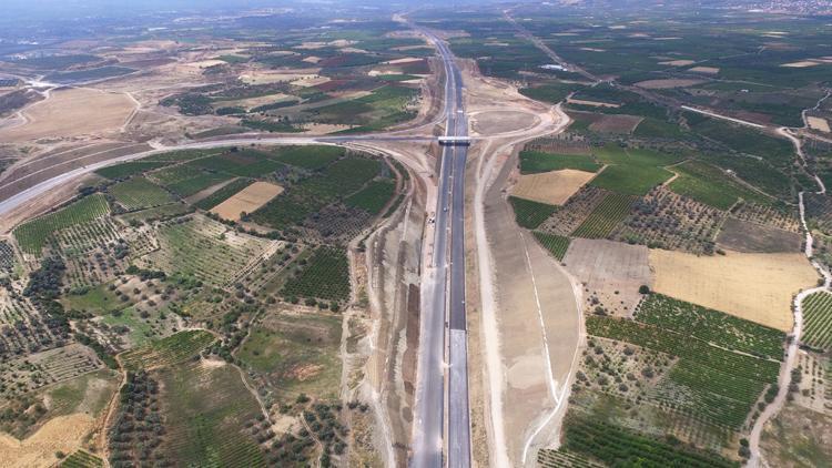 İstanbul-İzmir Otoyolunun 65 kilometrelik bölümü daha açılıyor