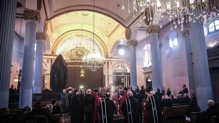 Patrik Mutafyan için cenaze töreni düzenlendi