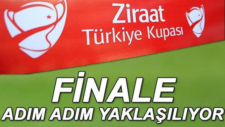 Ziraat Türkiye Kupası yarı final maçları ne zaman