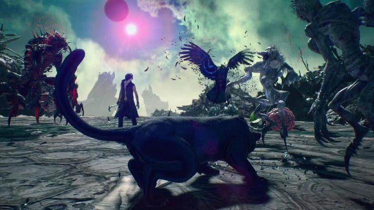 Devil May Cry 5 ile birlikte Bloody Palace bedava oluyor