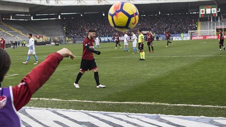 Borsa liginin şubat şampiyonu Galatasaray