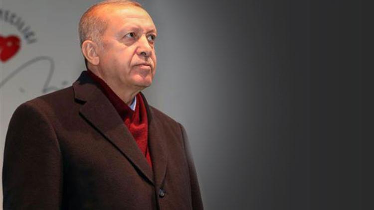 Cumhurbaşkanı Erdoğandan 18 Mart mesajı
