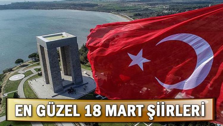 18 Mart Çanakkale Zaferi şiirleri | En güzel 18 Mart şiirleri