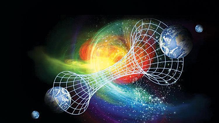 Kuantum bilgisayarı ‘kainatı karıştırdı’