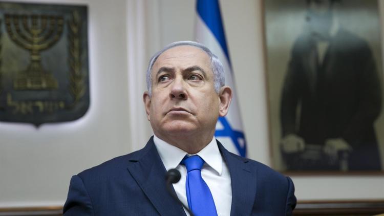 Netanyahu hacklenme iddiasını basına sızdırdı