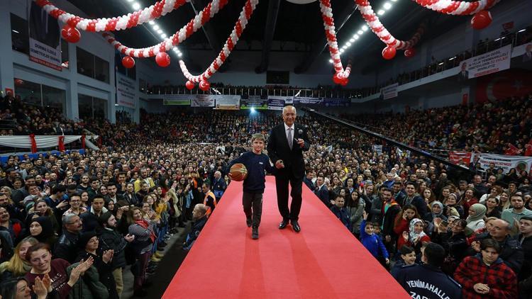 Bugüne kadar yaptıklarımız karnemiz