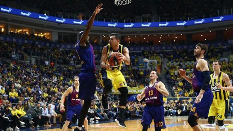 Fenerbahçe Bekonun konuğu Buducnost VOLI