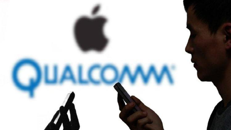 Qualcomm Applea açtığı patent davasını kazandı