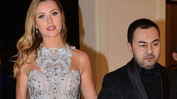 Mahkemeye başvurdu iddiası Serdar Ortaç ve Chloe boşanıyor mu