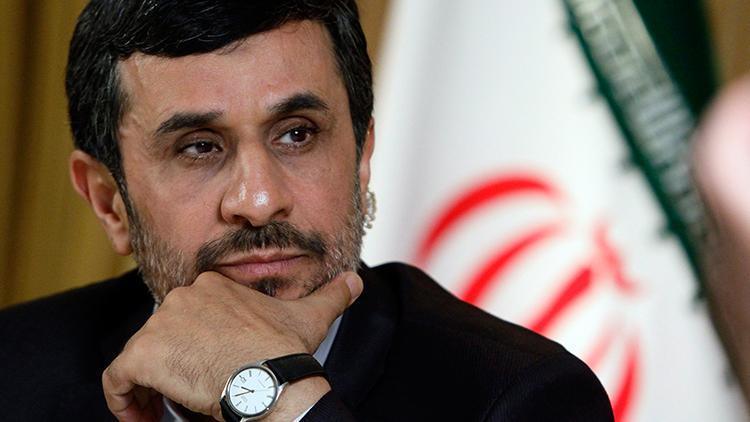 Ahmedinejadın psikolojik sorunları var