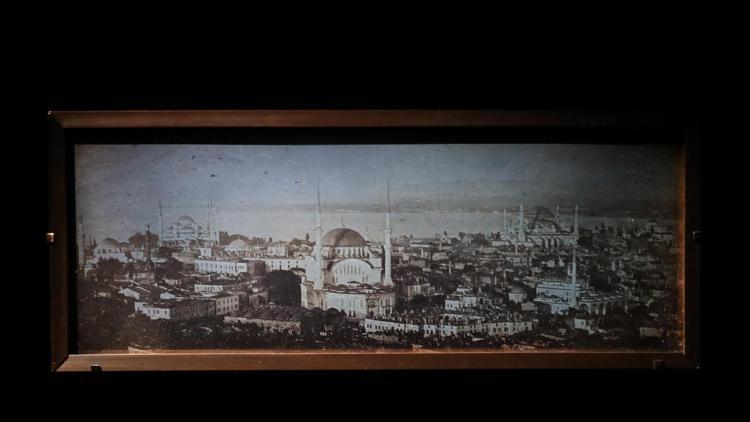 İstanbul’un ilk fotoğrafları New Yorkta