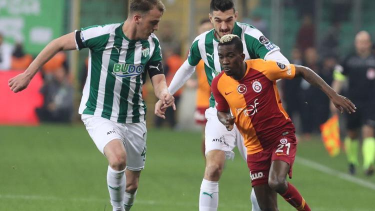 MHKdan Bursaspor - Galatasaray maçı için açıklama